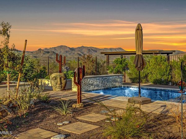 18228 E JUNIPER OAKS Drive, Rio Verde, AZ 85263