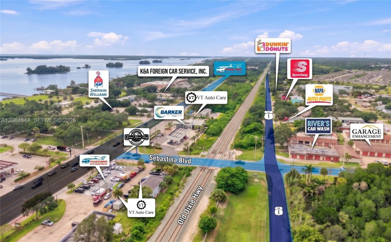 645 Old Dixie Hwy, Sebastian, FL 32958 Photo