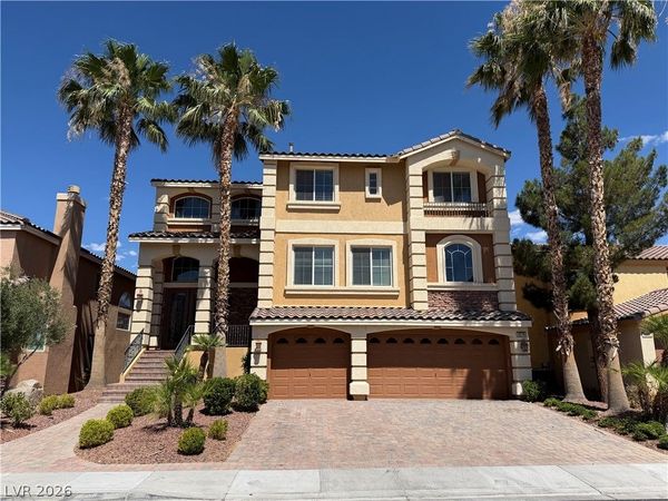 8578 Silver Coast Street , Las Vegas, NV 89139