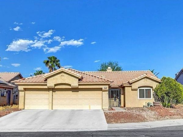 4210 Chicory Circle, North Las Vegas, NV 89032