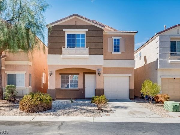 913 Blushing Rose Place, Henderson, NV 89052