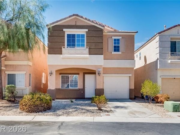 913 Blushing Rose Place , Henderson, NV 89052
