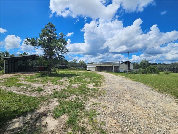 5950 NE 107TH COURT , BRONSON, FL 32621