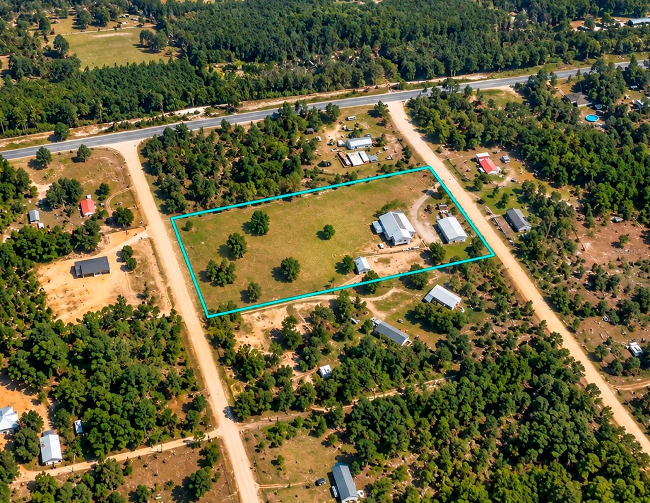 5950 NE 107th Court, Bronson, FL 32621 Photo
