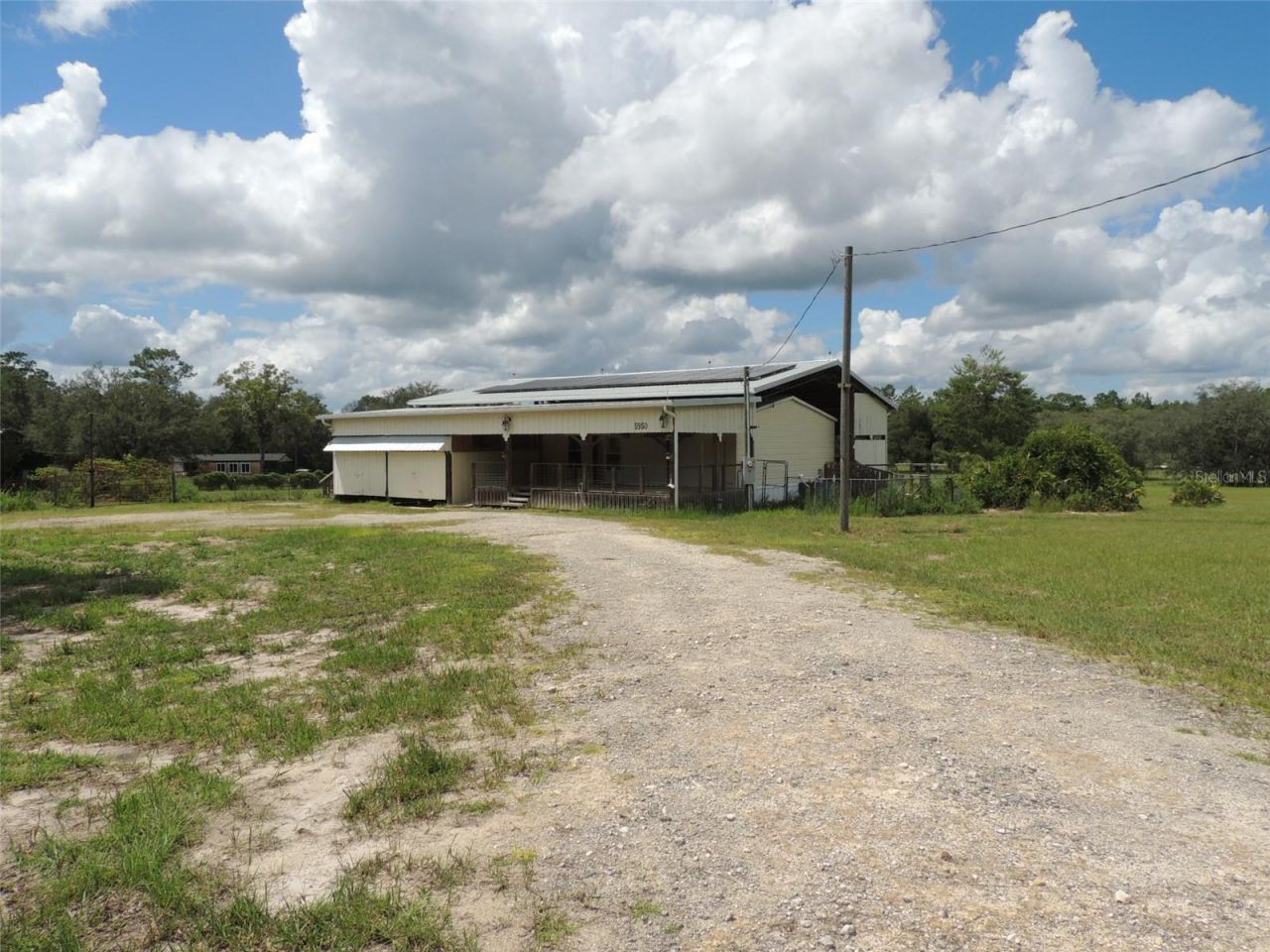 5950 NE 107th Court, Bronson, FL 32621 Photo