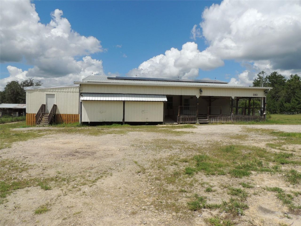 5950 NE 107th Court, Bronson, FL 32621 Photo