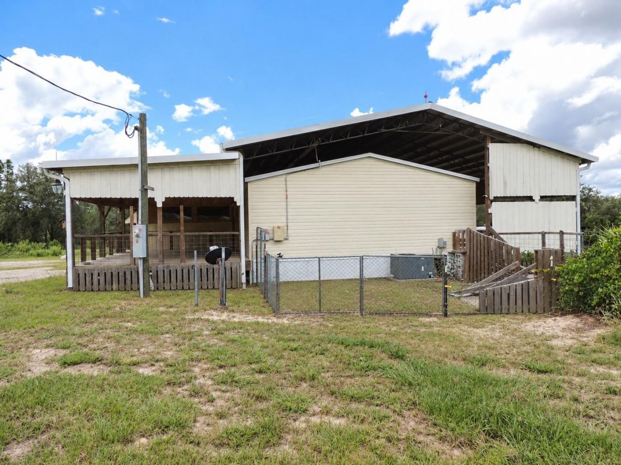 5950 NE 107th Court, Bronson, FL 32621 Photo