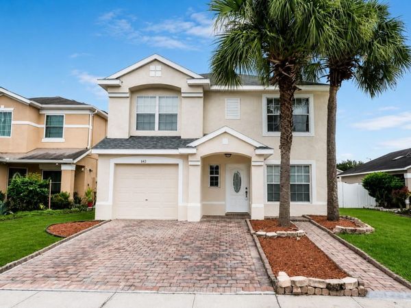 1143 TIMBERBEND CIRCLE , ORLANDO, FL 32824