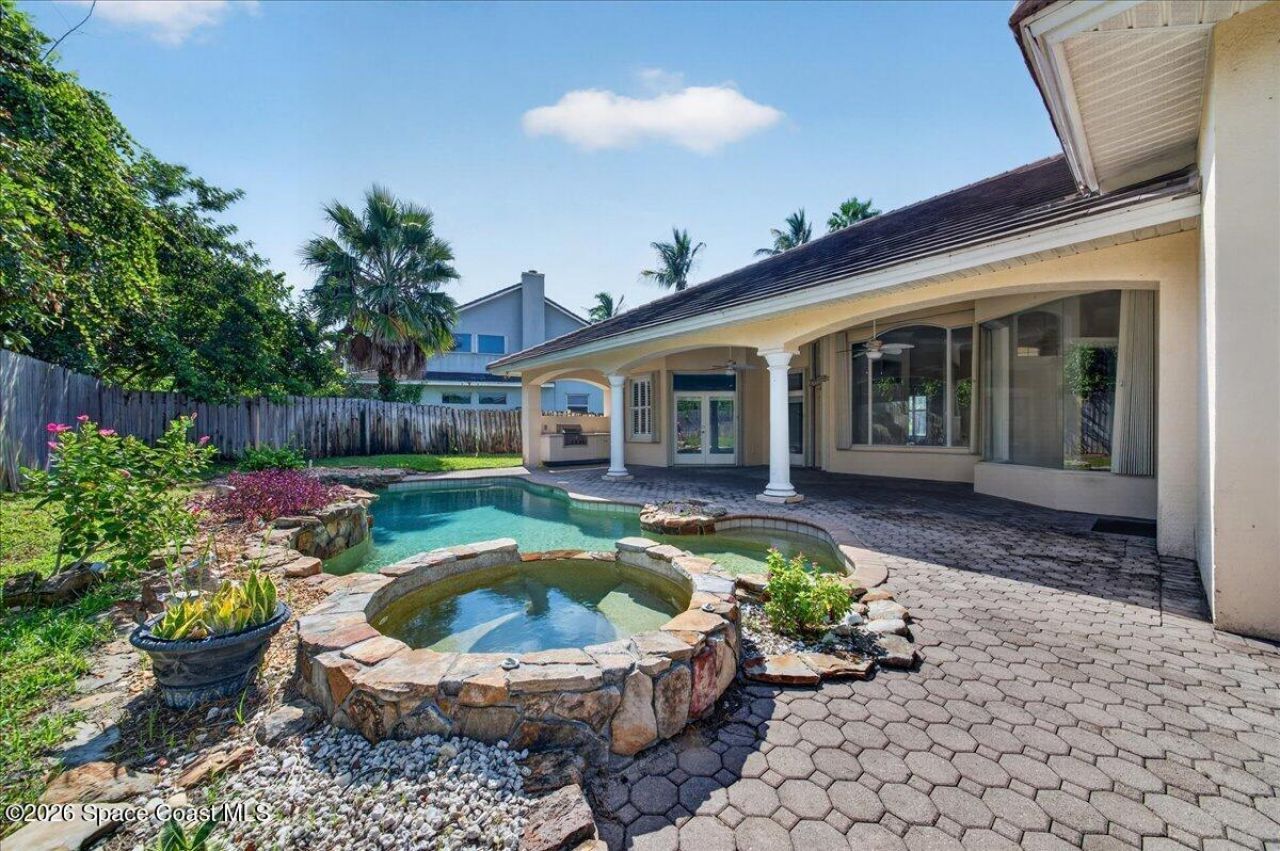 263 Loggerhead Drive , Melbourne Beach, FL 32951 Photo