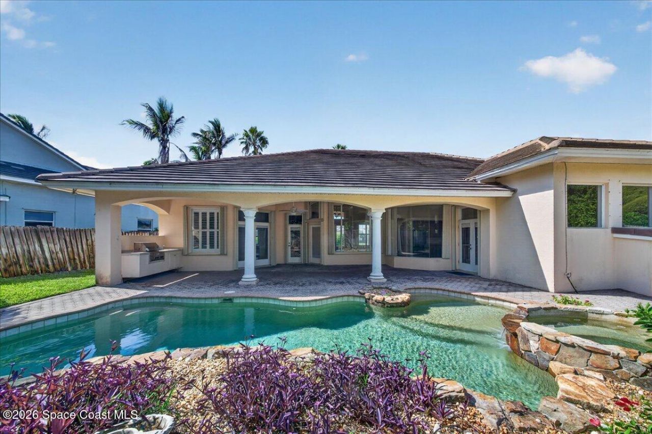 263 Loggerhead Drive , Melbourne Beach, FL 32951 Photo