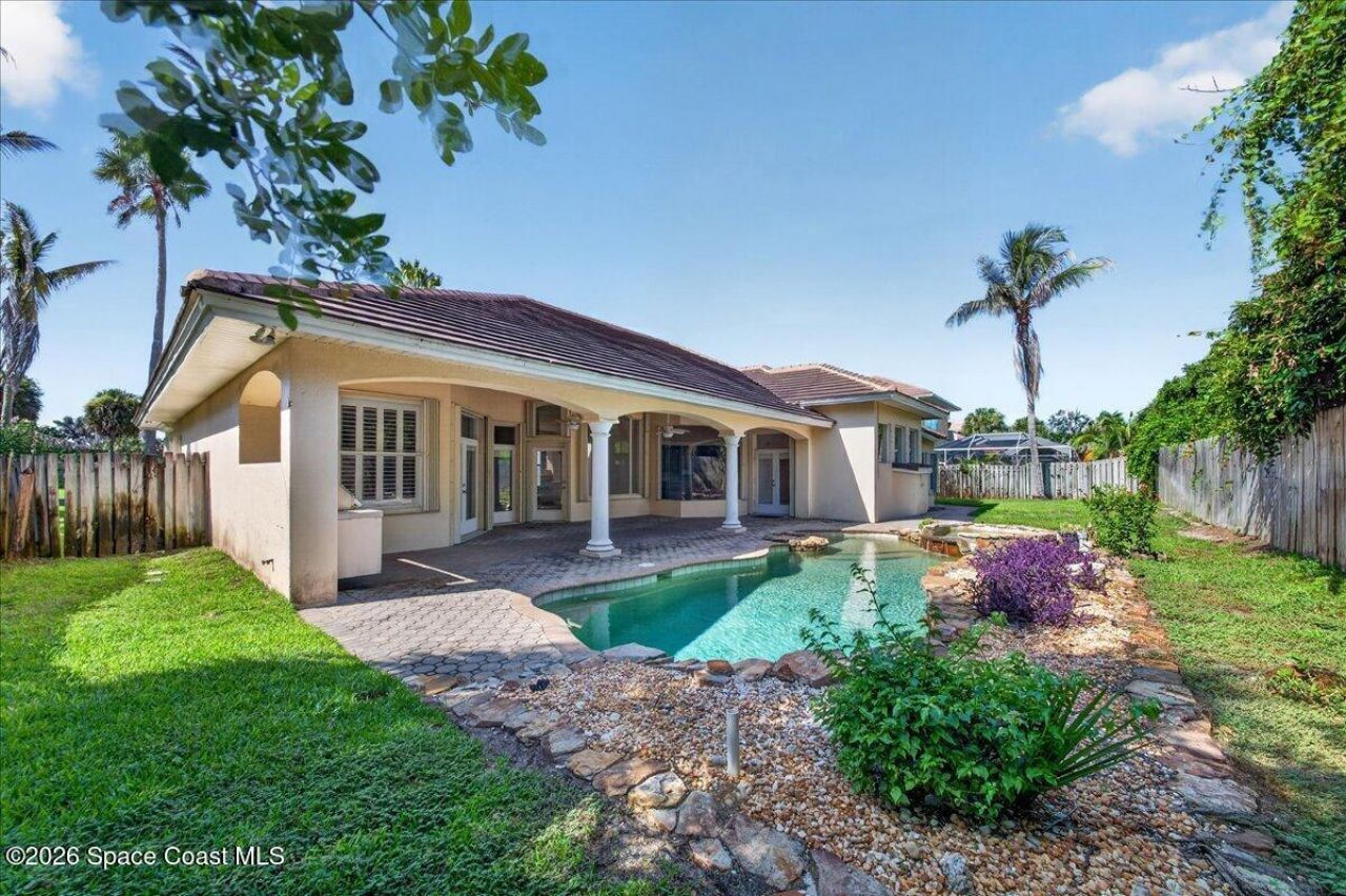 263 Loggerhead Drive , Melbourne Beach, FL 32951 Photo