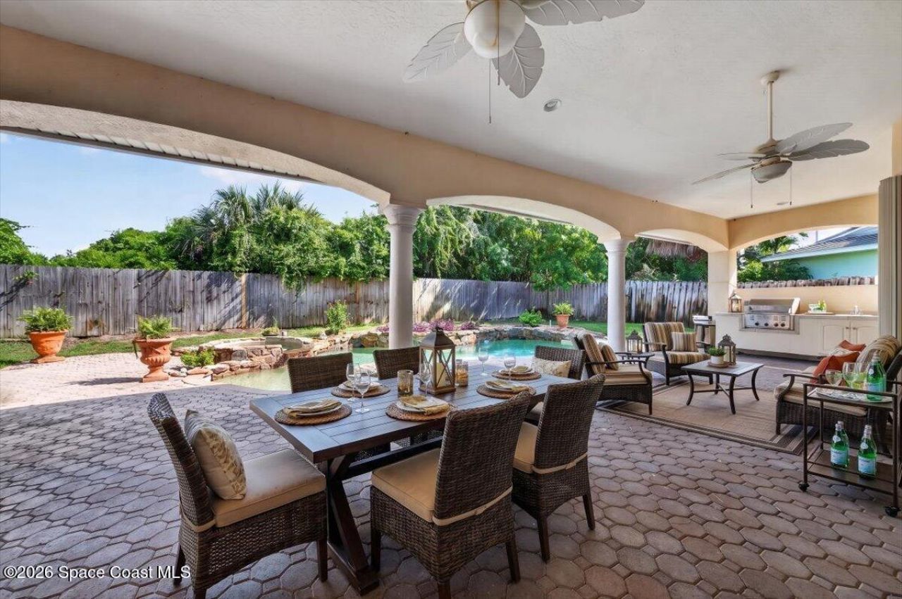 263 Loggerhead Drive , Melbourne Beach, FL 32951 Photo