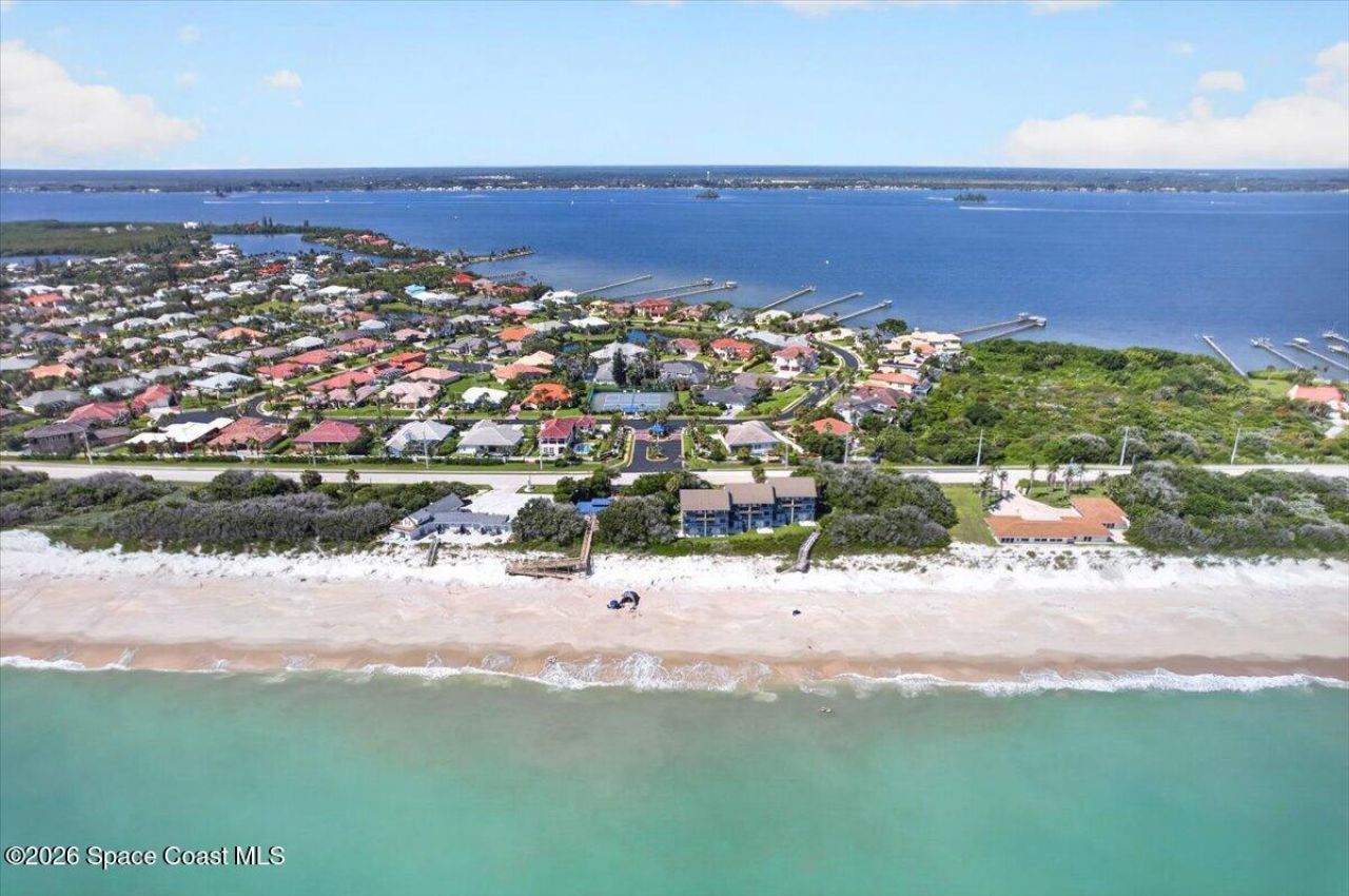 263 Loggerhead Drive , Melbourne Beach, FL 32951 Photo