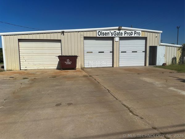 1692 J M Bailey , Eufaula, OK 74432