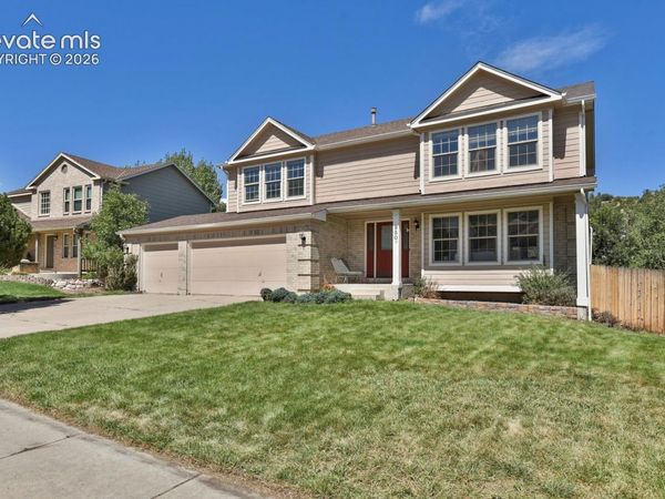 950 Carlson Drive, Colorado Springs, CO 80919