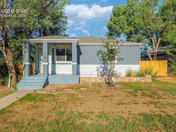 716 S Sheridan Avenue, Colorado Springs, CO 80910