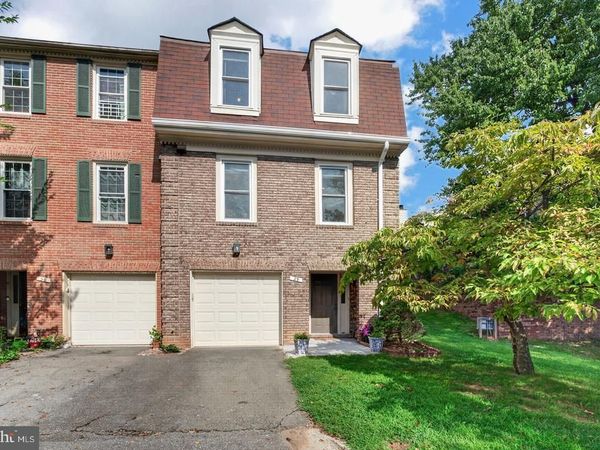 29 RITCHFIELD COURT, ROCKVILLE, MD 20850