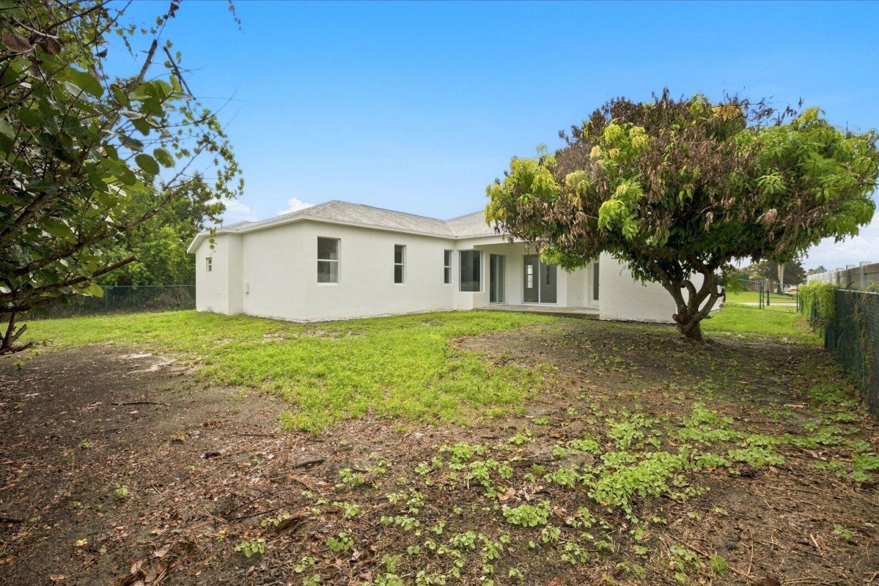 3641 SW San Benito Street, Port Saint Lucie, FL 34953 Photo