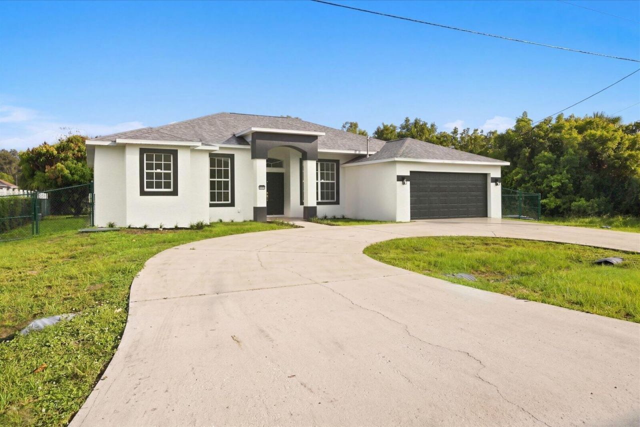3641 SW San Benito Street, Port Saint Lucie, FL 34953 Photo