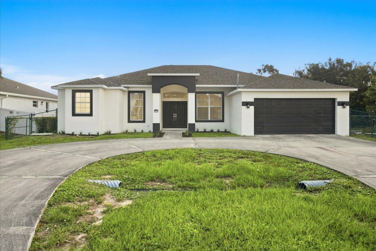 3641 SW San Benito Street, Port Saint Lucie, FL 34953 Photo
