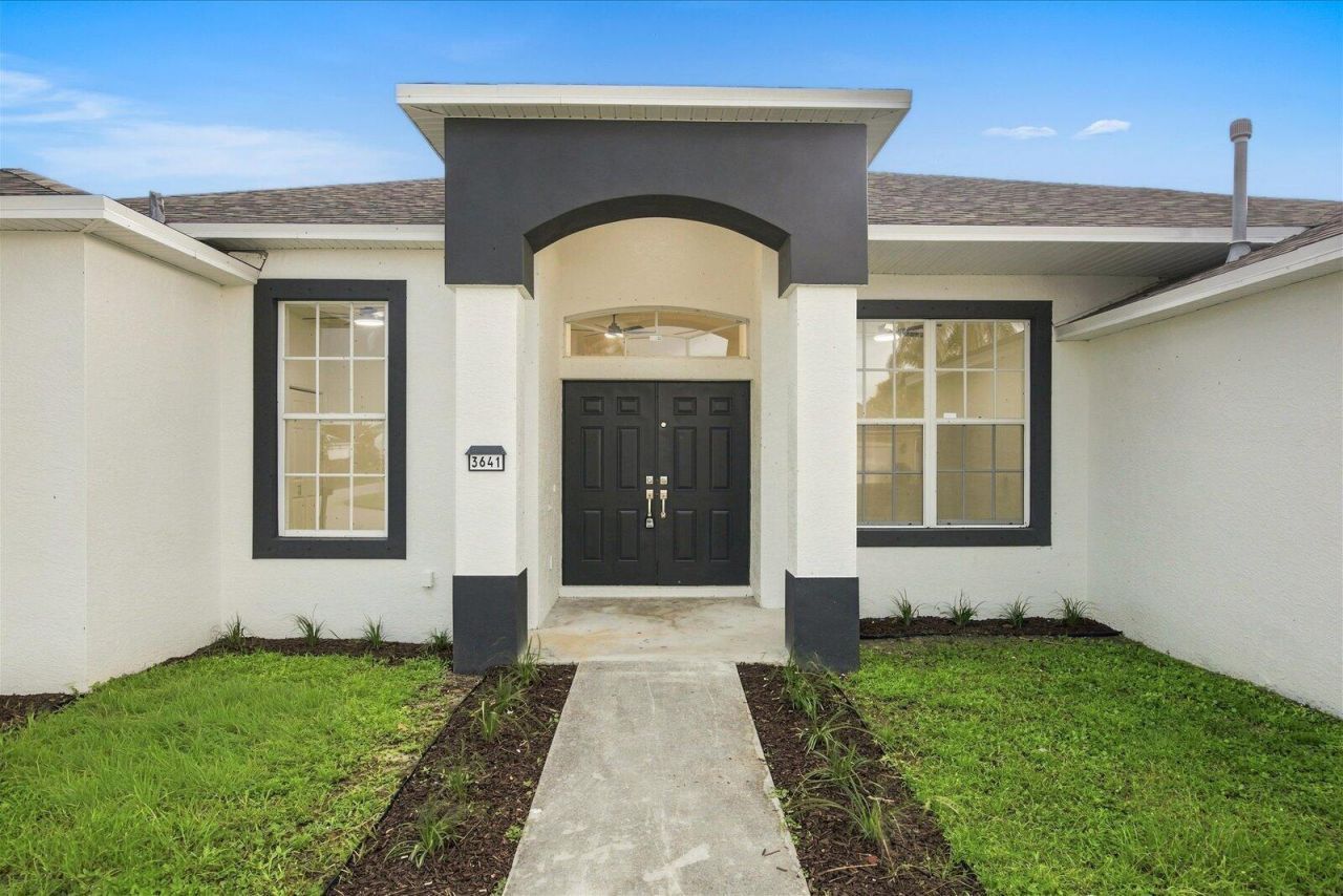 3641 SW San Benito Street, Port Saint Lucie, FL 34953 Photo