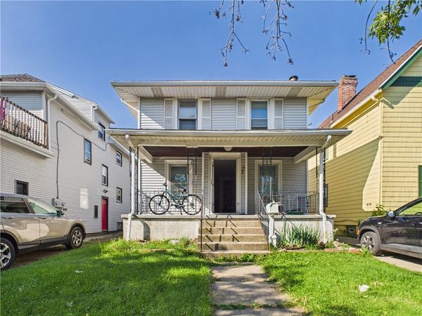 140 Parkwood Avenue , Buffalo, NY 14217