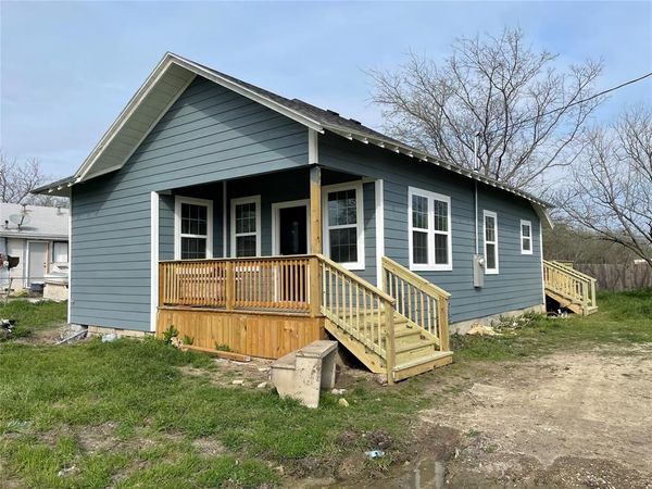 609 Mckenzie Avenue , Hillsboro, TX 76645
