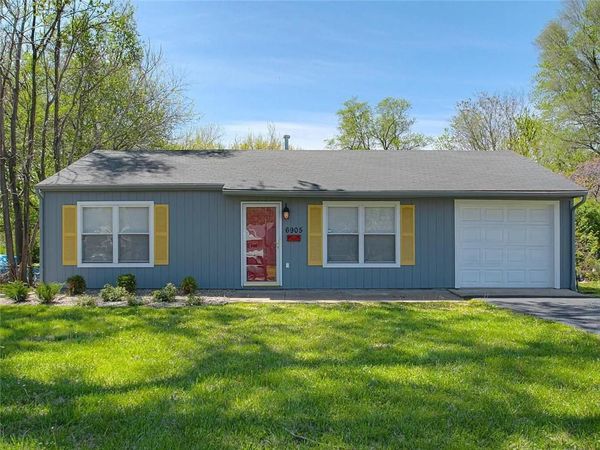 6905 E 112th Street, Kansas City, MO 64134