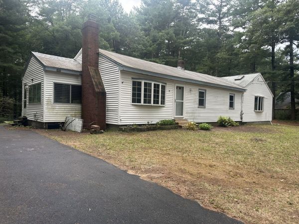 83 Mcclelland Rd, Unit 83, Halifax, MA 02338