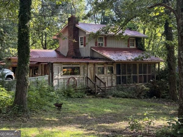 278 N Bellview Road, Aragon, GA 30104