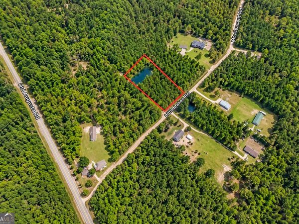 1.5 ACRES Mt Pleasant Road, Clyo, GA 31303