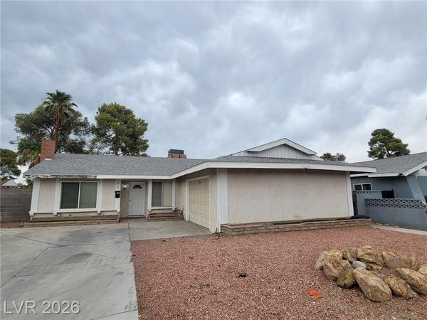 6767 Garden Grove Avenue , Las Vegas, NV 89103