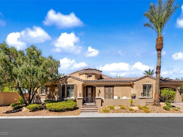 6292 San Gagano Avenue, Las Vegas, NV 89131