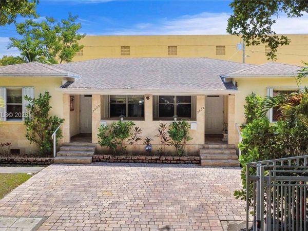 2532 SW 27TH ST , Miami, FL 33133