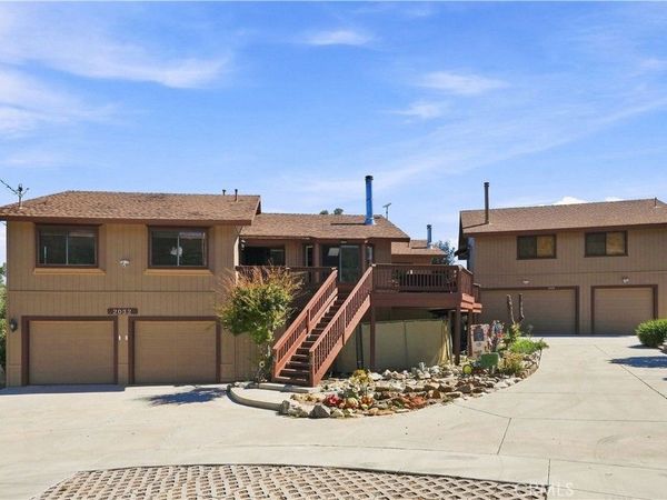 2032 Zermatt, Pine Mountain Club, CA 93222