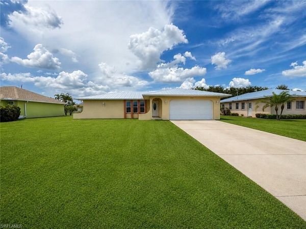 143 SE 29th ST , CAPE CORAL, FL 33904