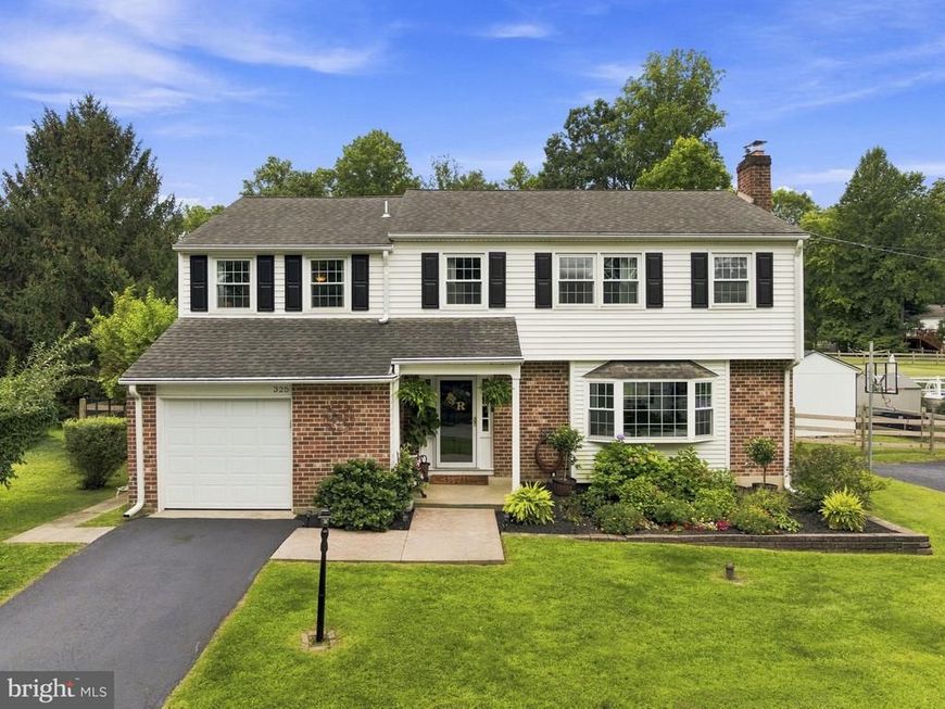 325 Colonial Drive, Exton, PA 19341 Main Photo