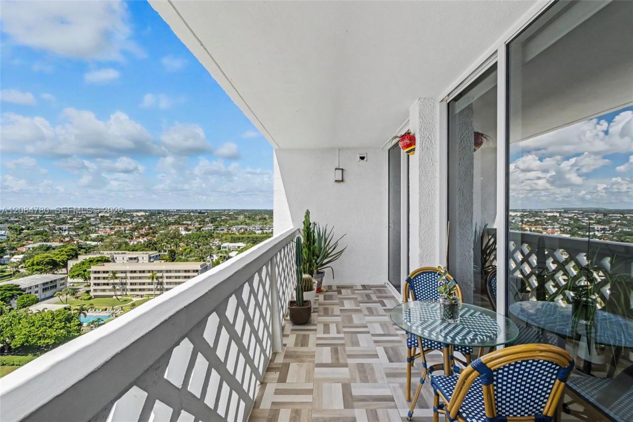 1200 S Ocean Blvd , Unit 17G, Boca Raton, FL 33432 Photo