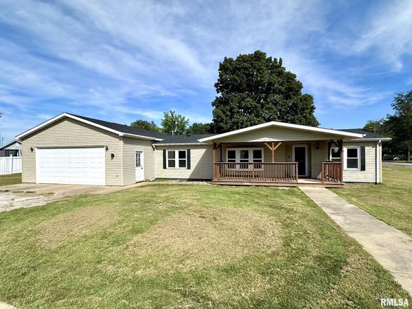 405 N SARATOGA Street, Ashland, IL 62650