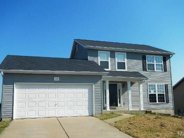 2295 Paige Marie Drive, Warrenton, MO 63383