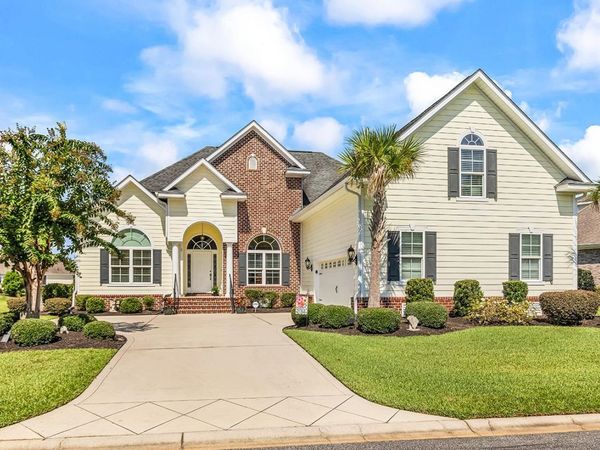 59 Grey Moss Rd., Murrells Inlet, SC 29576