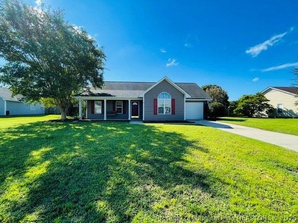 232 Sandy Bottom Lane , Raeford, NC 28376