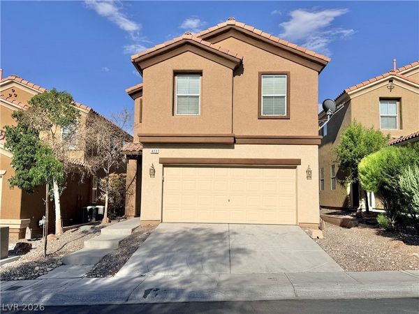 422 Redruth Drive , Las Vegas, NV 89178