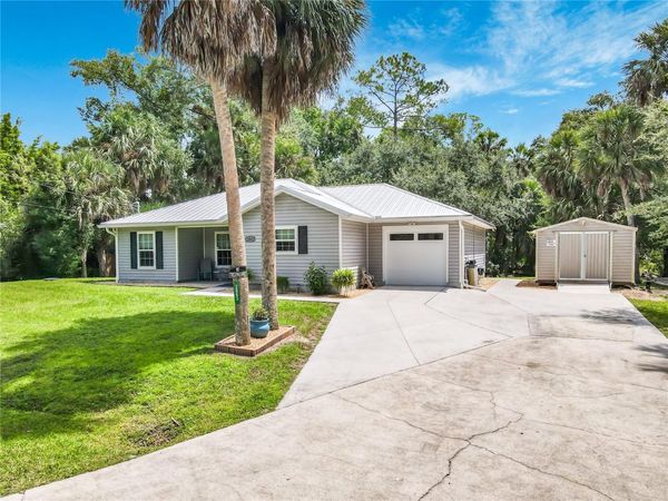 2863 CANAL ROAD, DELAND, FL 32720