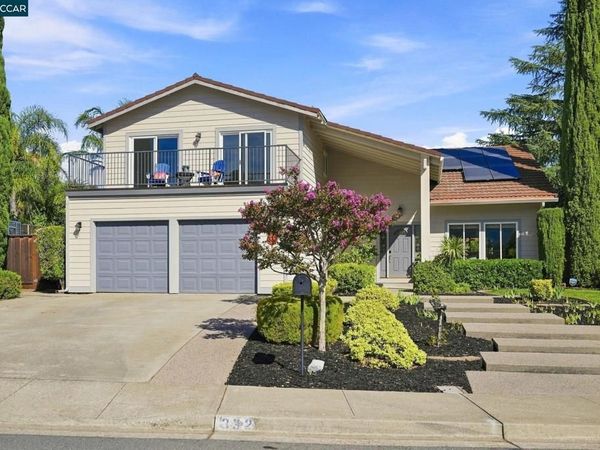 332 Mt Washington Way, Clayton, CA 94517