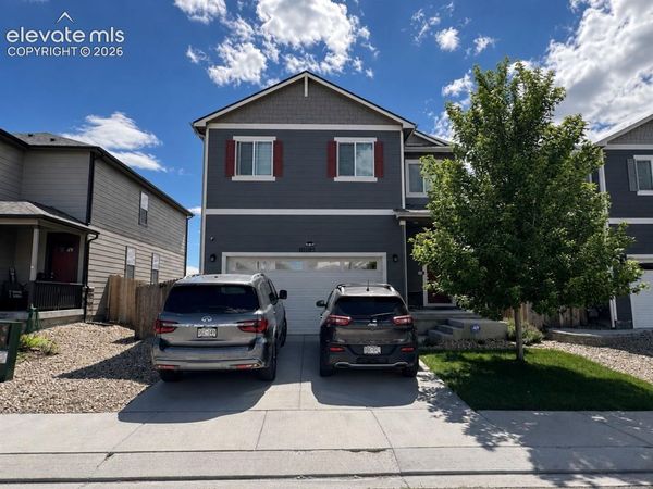 10489 Castor Drive, Colorado Springs, CO 80925