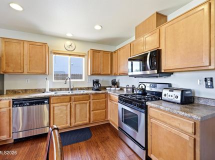 8840 Silver Dawn Court, Reno, NV 89506 Photo