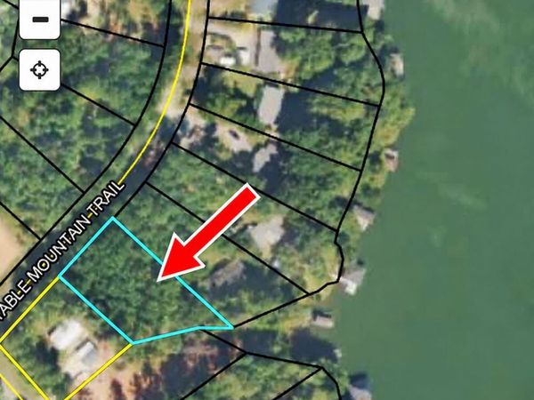 0 Table Mountain Trl, Sparta, GA 31087