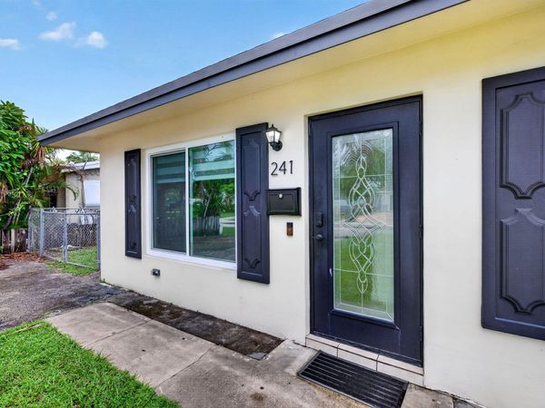 241 NW 49TH Street, Oakland Park, FL 33309