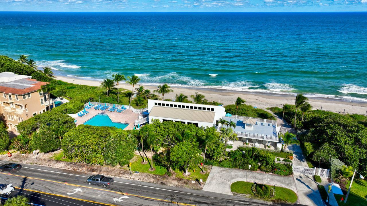 4750 S Ocean Boulevard, Unit 907, Highland Beach, FL 33487 Photo